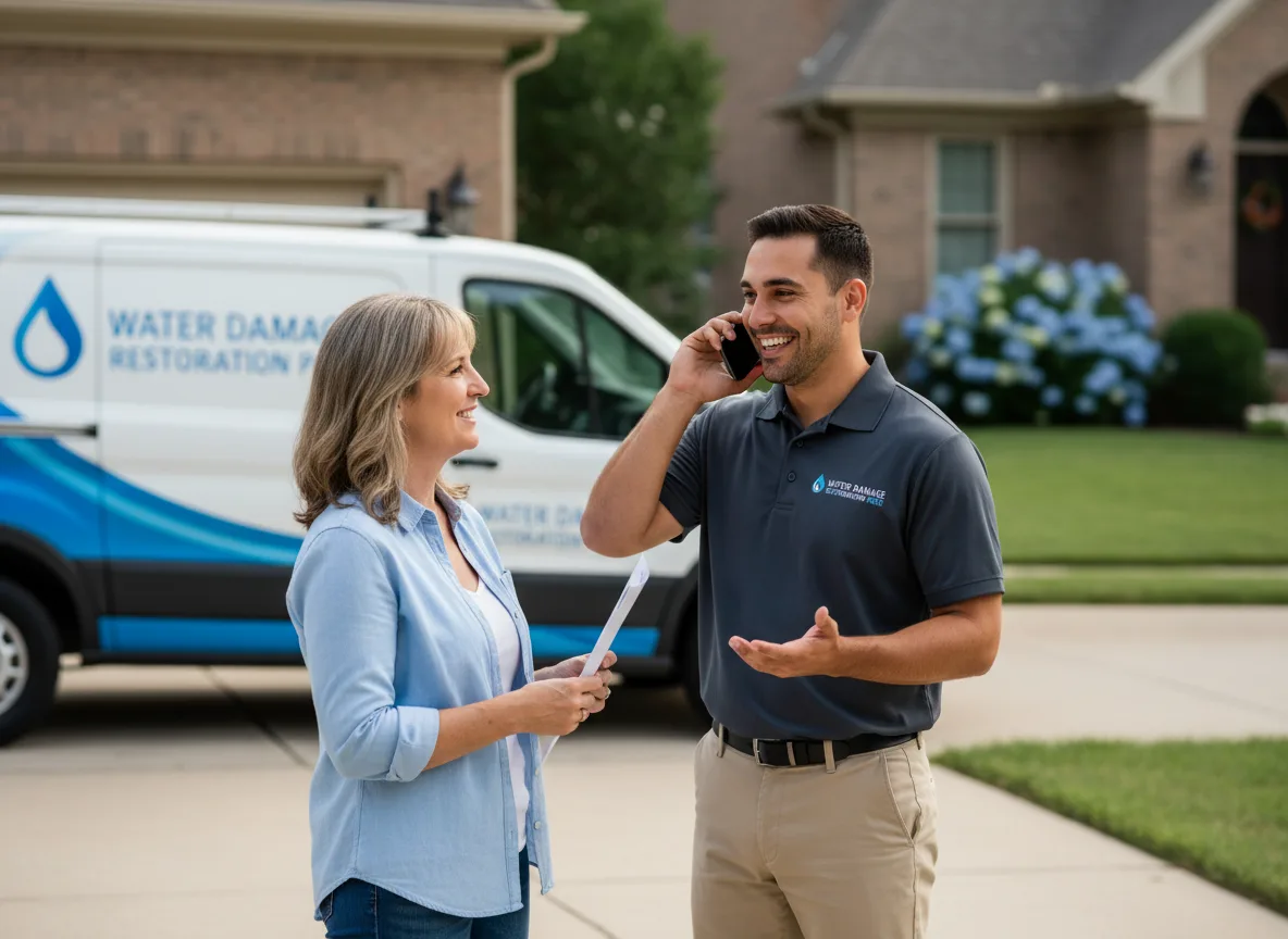Flood Restoration Alexander, AR FAQs